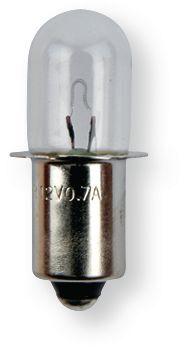 Electroportatif - Electroportatif divers et accessoires - AMPOULE 12V POUR LAMPE ACCUS