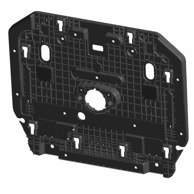 Pièces Quad & Motos - Pièces communes - BASE-SEAT,BTM,40,BLK