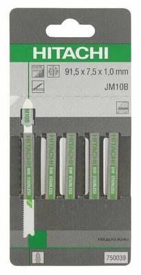 Outils - Outils divers - Lame de scie sauteuse Hit 5 pc