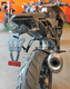 Support de plaque V PARTS noir KTM 1290 Super Duke R
