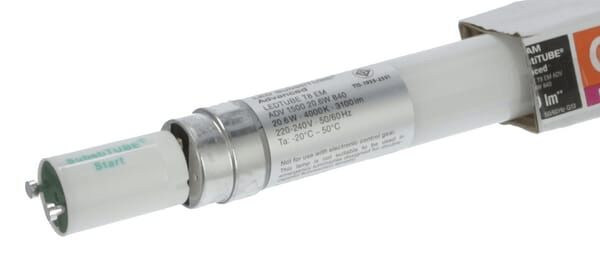 Pièces agricoles - Electricité - Tube LED EM 20W 840 G13 1500mm
