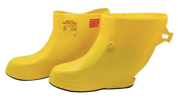 Equipement protection individuelle - Equipement - Sur-chaussures isolantes L 43-45 (par 1)