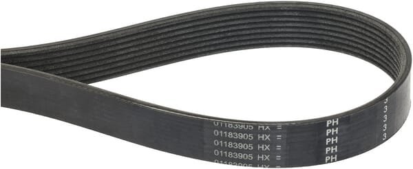 Pièces agricoles - TP pièce origine - Courroie trapézoïdale nervurée