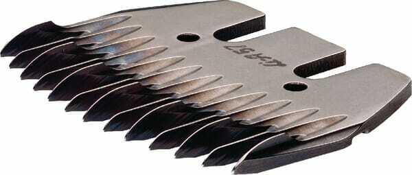 Pièces agricoles - Cloture,Jardin & Sylviculture - Jeu de lames LC A57