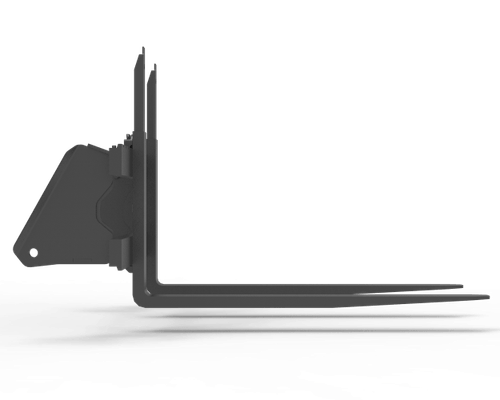Materiels - Fourche à palette - Fourche à palette - Cadre M 1400 Hauer