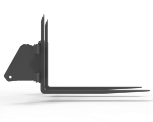 Materiels - Fourche à palette - Fourche à palette - Cadre M 1400 Hauer