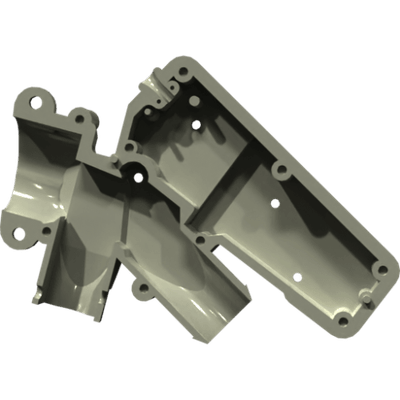 Pièces agricoles - Pièce Semoir - BOITIER VALVE COMBI