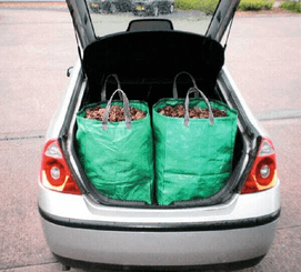 Pièces agricoles - Cloture,Jardin & Sylviculture - Sac de jardin 120L « GoBag »