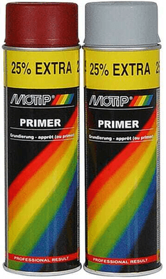 Chimie - Chimie divers - Apprêt gris 500 ml