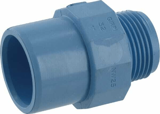 Pièces agricoles - Pièce pneumatique - Adaptat. Prevost 32x1" BSP M
