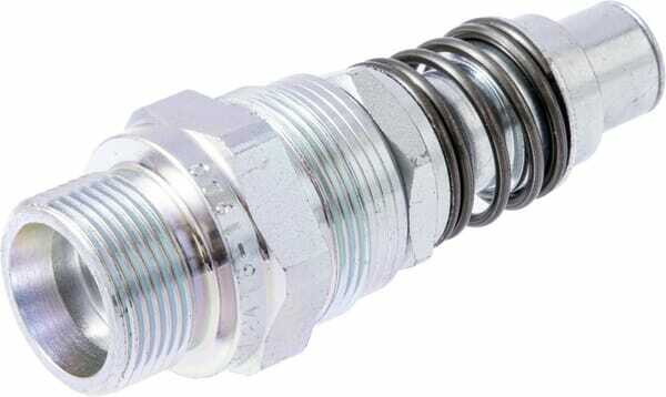 Pièces agricoles - Hydraulique - Cartouche grandeur 1/2 Souffle