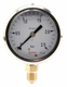 Manomètre Ø63 0-2,5bar ¼" inf.