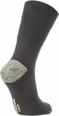 Vêtements et protections - Vêtement  - Chaussettes d’été noires 35-38, 2 paires