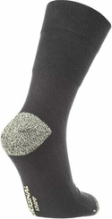 Vêtements et protections - Vêtement  - Chaussettes d’été noires 35-38, 2 paires