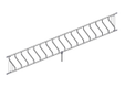 PANNEAU OBLIQUE VEAU 16P./5.02M