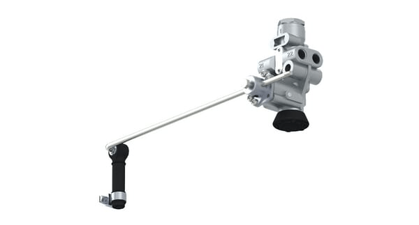 Pièces agricoles - Pièce divers - Vanne de nivellement