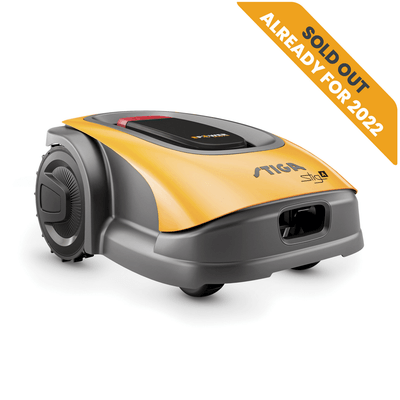 Materiels - Robot de tonte - Robot de tonte Stiga A 1500