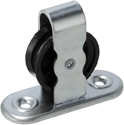 Pièces agricoles - Fasteners - Poulie 40x6