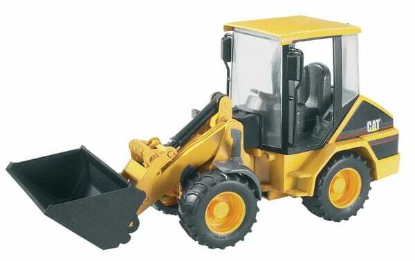 Loisirs - Jouets - Caterpillar pelleteuse compacte
