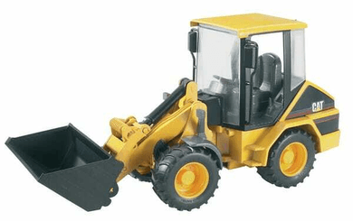 Loisirs - Jouets - Caterpillar pelleteuse compacte