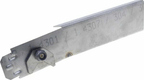 Lame épandeur gauche plate 330 mm