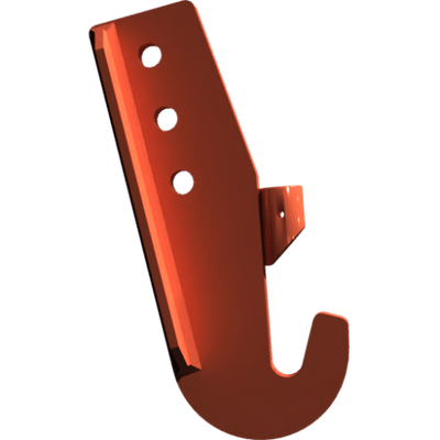 Pièces agricoles - Pièce divers - bras gauche pour l’attelage de semoir