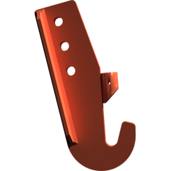 Pièces agricoles - Pièce divers - bras gauche pour l’attelage de semoir