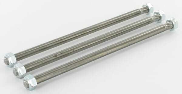 Pièces agricoles - Hydraulique - Jeu de boulons