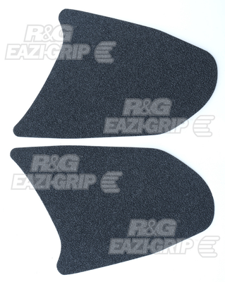 Pièces Quad & Motos - Equipement véhicule - Kit grip de réservoir R&G RACING 2 pièces noir Honda CBR1000RR