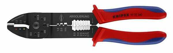 Outils - Outils divers - Pince à sertir