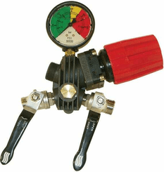 Pièces agricoles - Pièce Pulvérisateur - Vanne de régulation RM 40