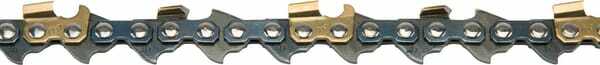 Chaîne de tronçonneuse 3/8" 1,6mm 410 DL 25 ft demi-ciseau Rouleau Kramp