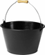 Seau avec poignée 15,5L