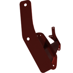 Pièces agricoles - Pièce divers - Cadre Cracker 3.50m EC soudé -peint-