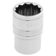 Douille DRAPER 1/2'' 12 points 3/4''