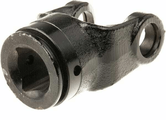 Pièces agricoles - Transmission - Mâchoire tube profilé PTO 40