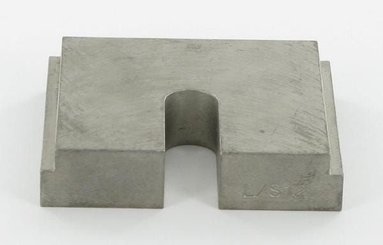 Pièces agricoles - Hydraulique - Contre - plaque 12L/S