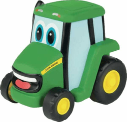 Loisirs - Jouets - Tracteur Johnny à pousser