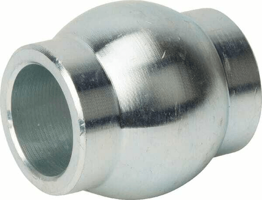 Pièces agricoles - Tracteur pièce adaptable - Boule barre de poussée spéciale, Ø25,7/46x50,8mm Kramp