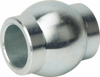 Pièces agricoles - Tracteur pièce adaptable - Boule barre de poussée spéciale, Ø25,7/46x50,8mm Kramp