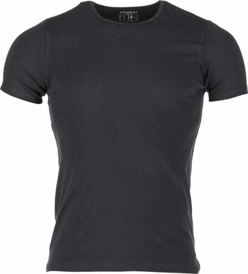 Vêtements et protections - Vêtement  - T-shirt noir pack de 2 4XL