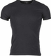T-shirt noir pack de 2 L
