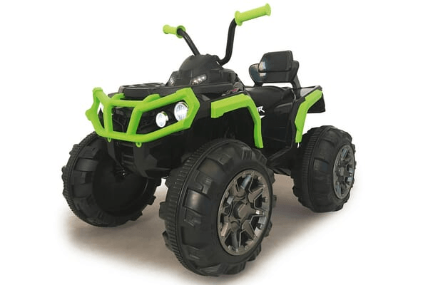Loisirs - Jouets - Précurseur de quad autoporté vert 12 V