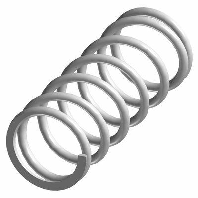 Pièces Quad & Motos - Pièces communes - SPRING-COMP 112# 2" BLK