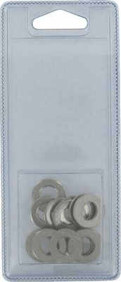 Pièces agricoles - Fasteners - Rondelle plate inox M10 (20)