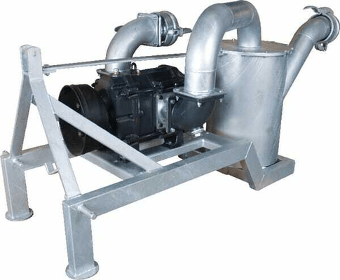 Pièces agricoles - Fertilisation & Lisier - BREVO170 avec épierreur