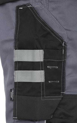 Vêtements et protections - Vêtement  - Pantalon gris/noir M