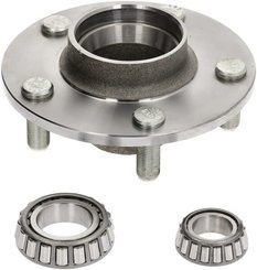 Pièces agricoles - Pièce divers - Kit de réparation moyeu 93/140/5, M16x1,5 (30205/30207)