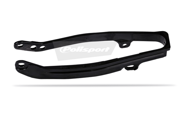 Pièces Quad & Motos - Plastiques - Patin de bras oscillant POLISPORT noir Yamaha