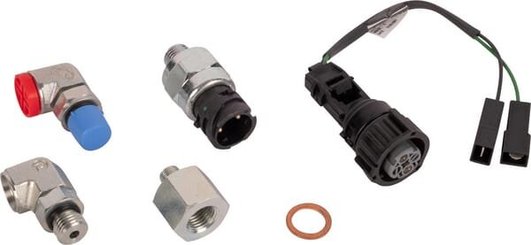 Pièces agricoles - Eclairage - Kit, pressure switch